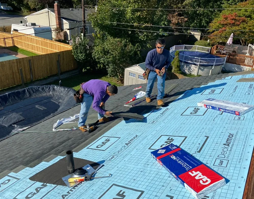 Slide of All Liberty Construction