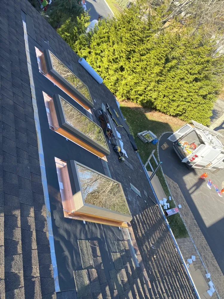 Slide of All Liberty Construction