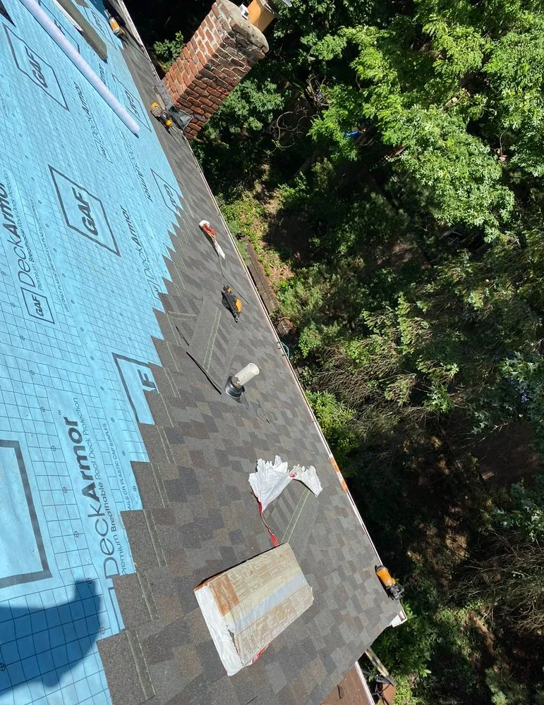 Slide of All Liberty Construction