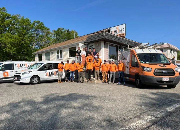 Slide of All Matters General Contracting