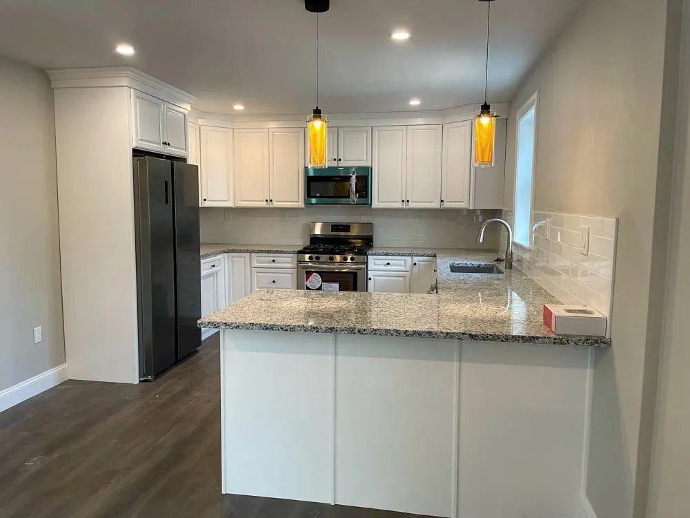 Slide of All Matters General Contracting