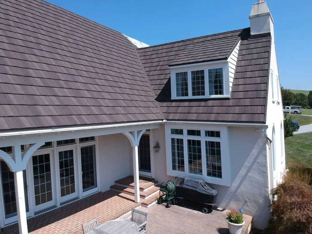 Slide of All Metal Roofing Specialists