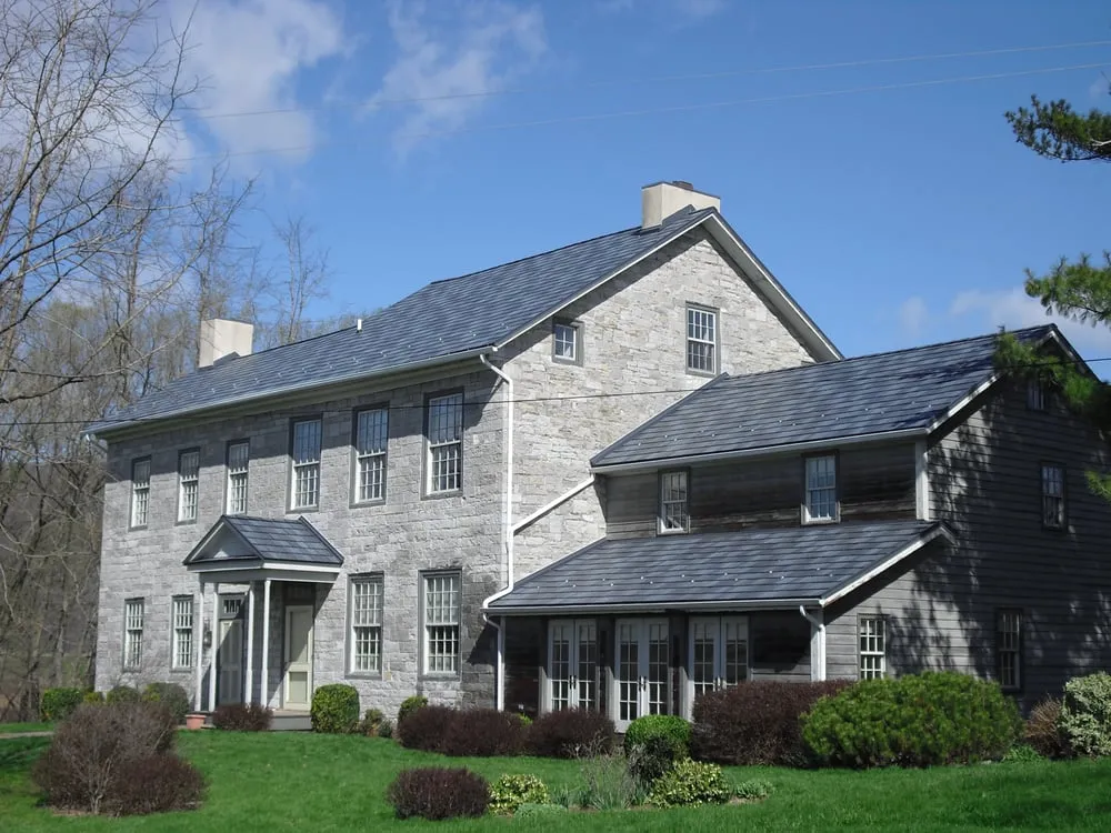 Slide of All Metal Roofing Specialists