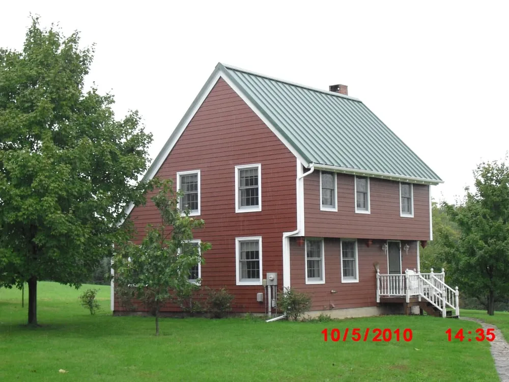 Slide of All Metal Roofing Specialists