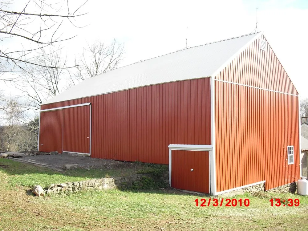 Slide of All Metal Roofing Specialists