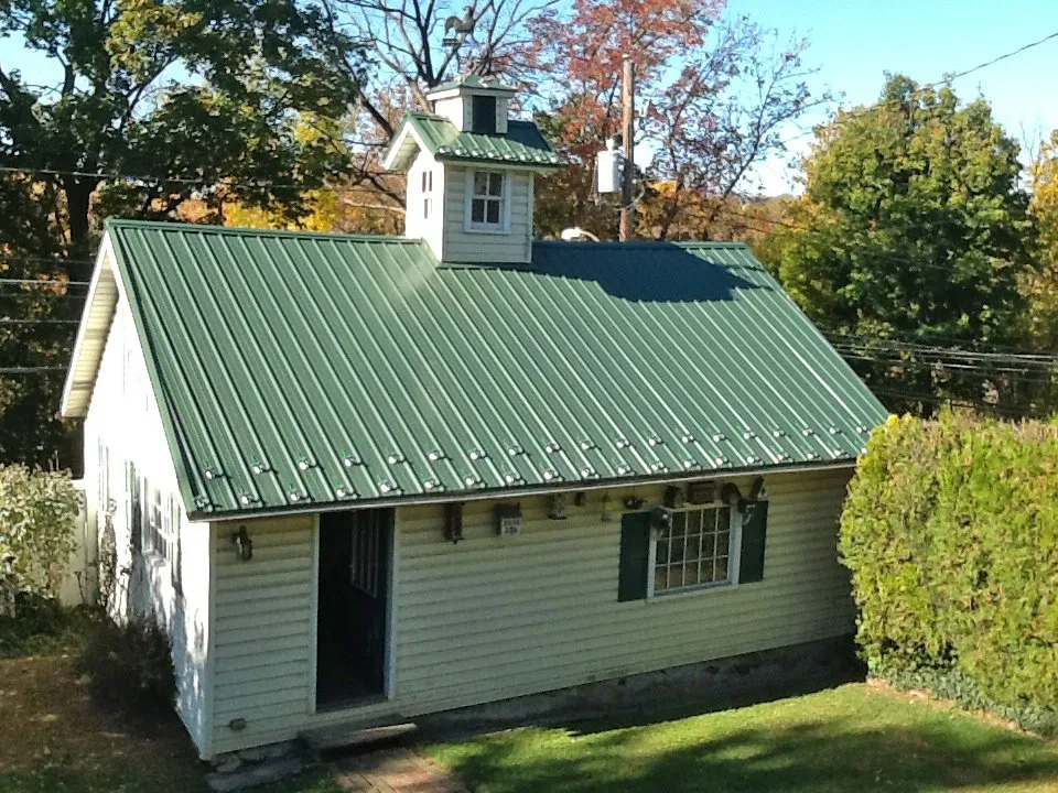 Slide of All Metal Roofing Specialists