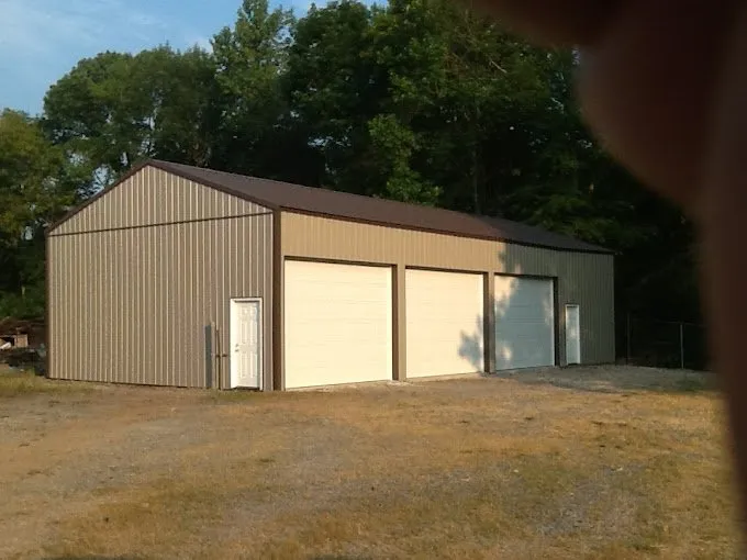 Slide of All Metal Roofing Specialists