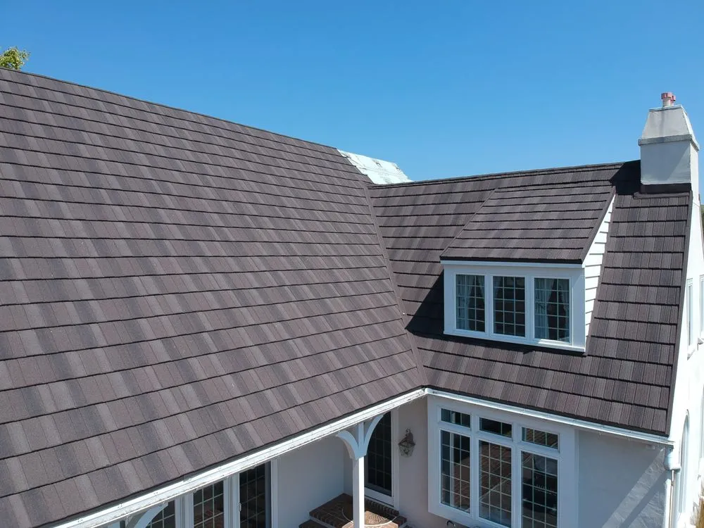 Slide of All Metal Roofing Specialists