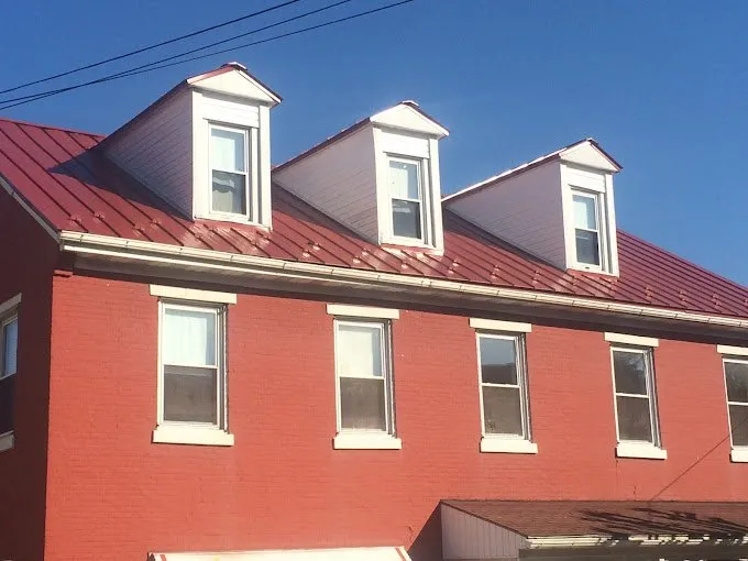 Slide of All Metal Roofing Specialists