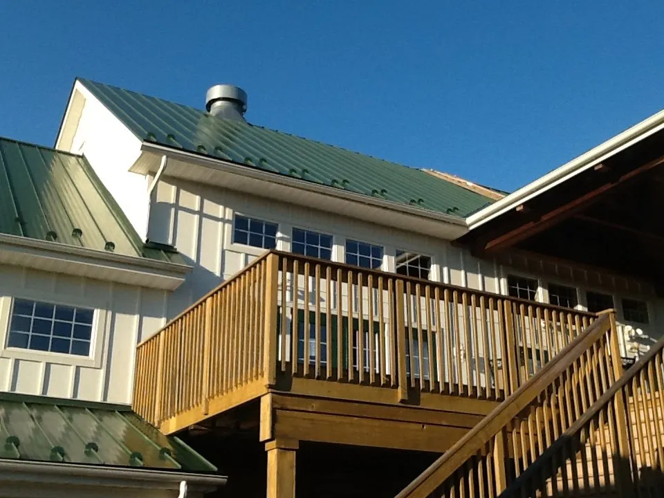 Slide of All Metal Roofing Specialists