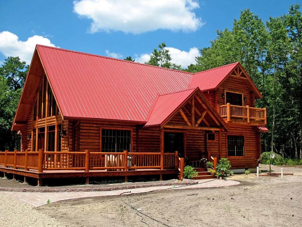 Slide of All Metal Roofing Specialists