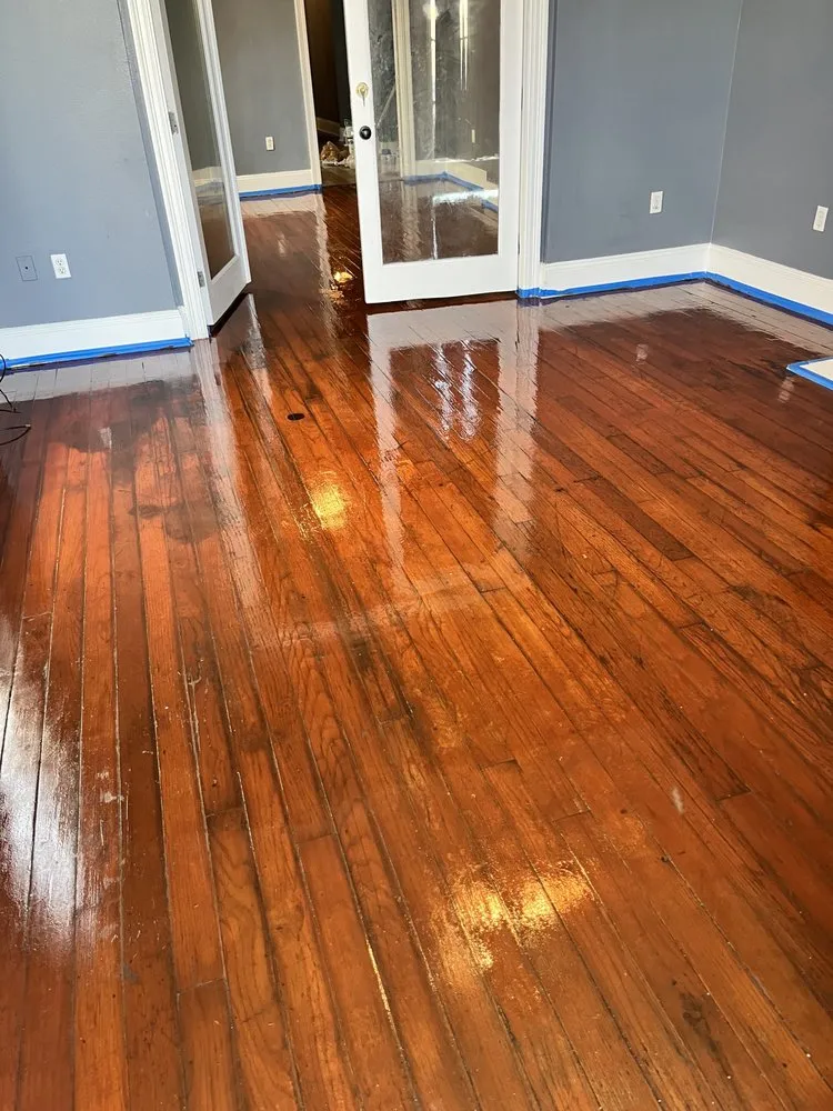 Slide of All Mighty Renovation