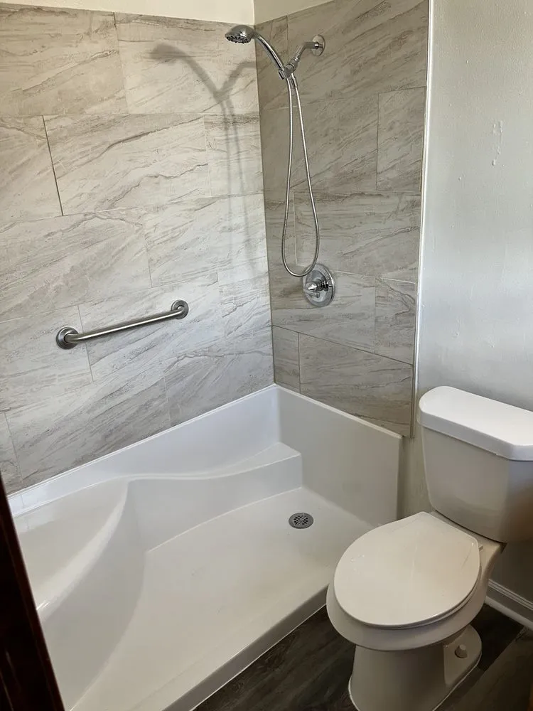 Slide of All Mighty Renovation