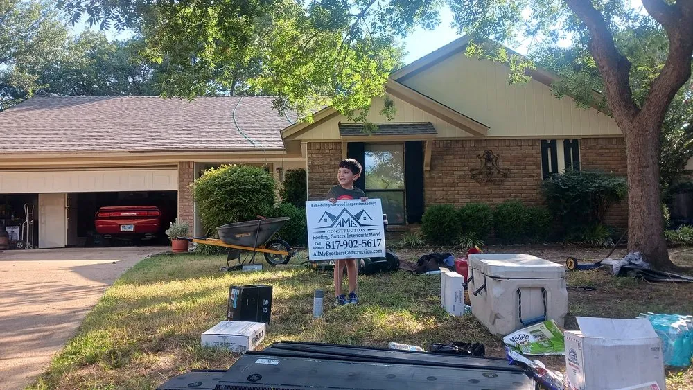 Slide of All My Brothers Construction