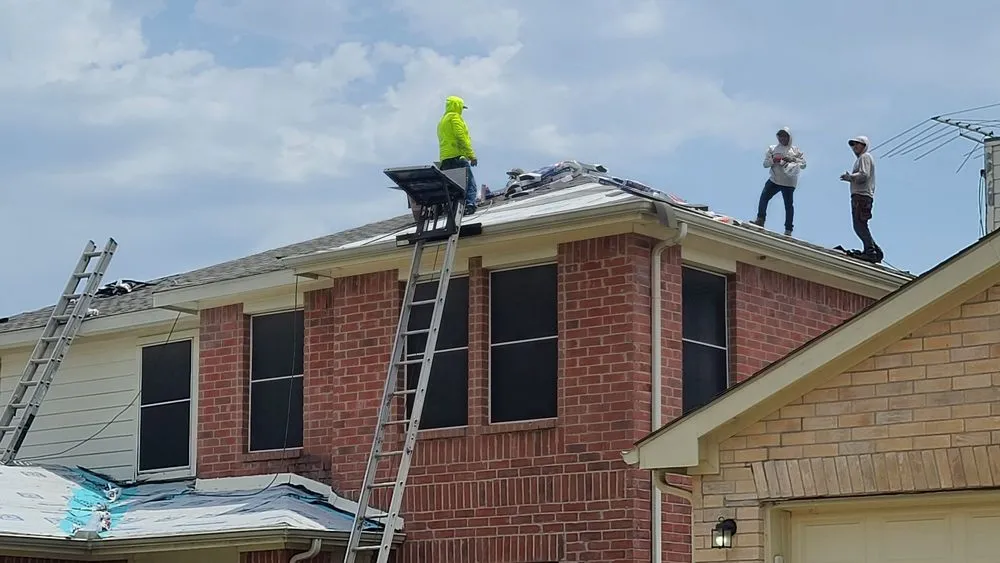 Slide of All My Brothers Construction