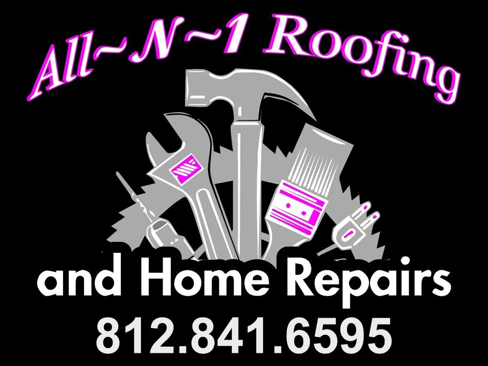 Slide of ALL N 1 Roofing & Home Repairs
