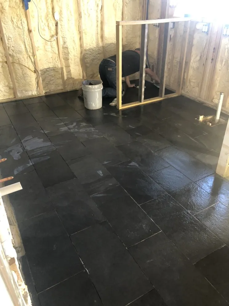 Slide of ALL-N-ALL Construction