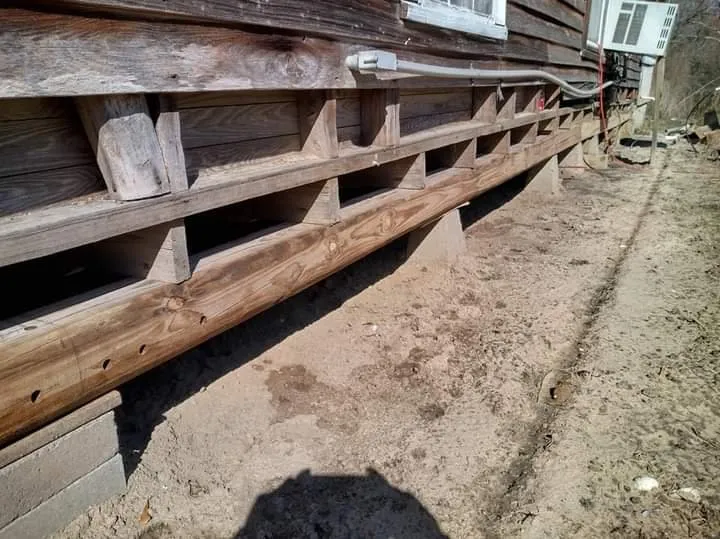 Slide of All n One House Leveling