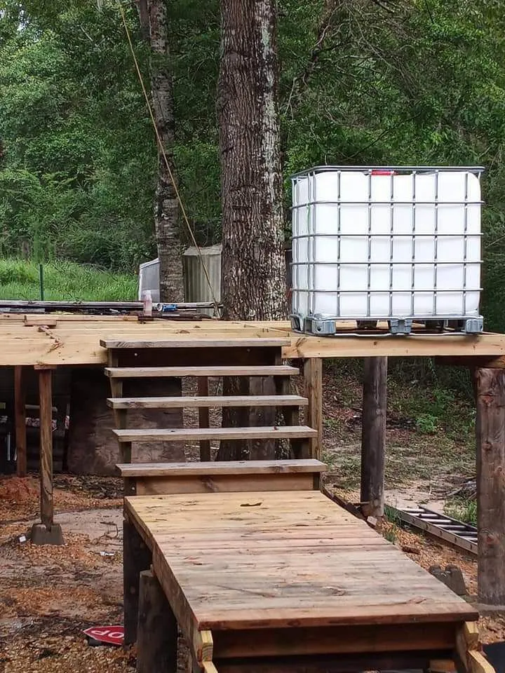 Slide of All n One House Leveling