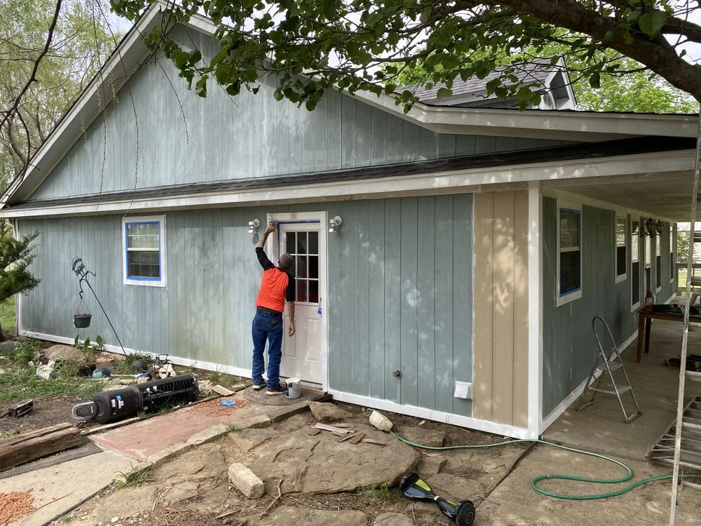 Slide of All Odd Jobs & Honey Do Lists