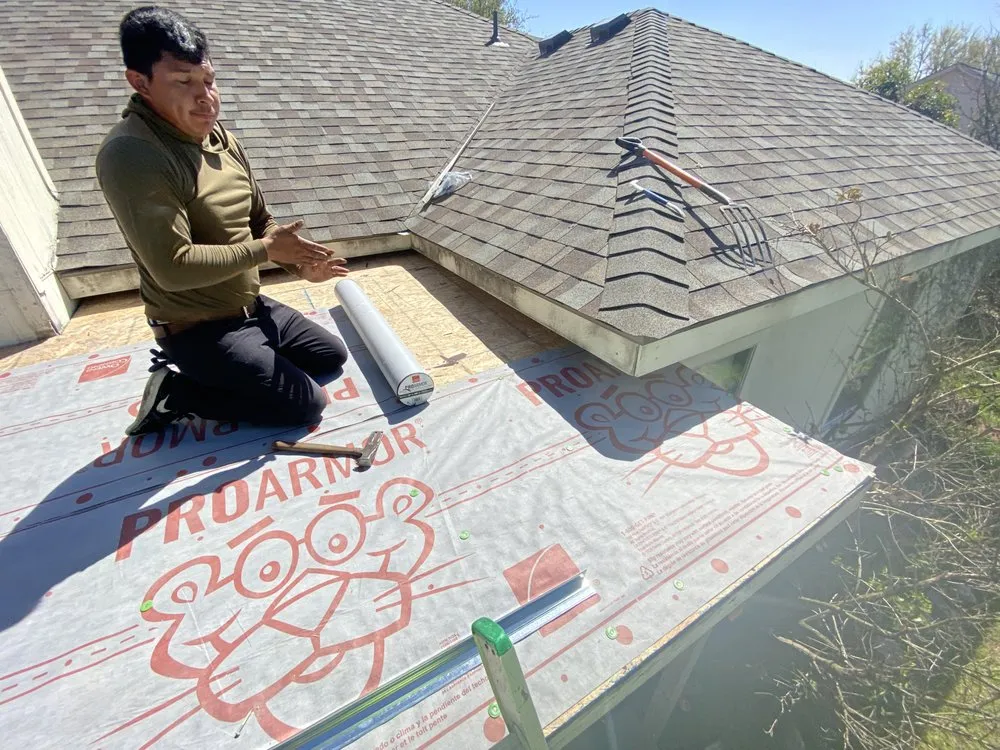 Slide of All Odd Jobs & Honey Do Lists