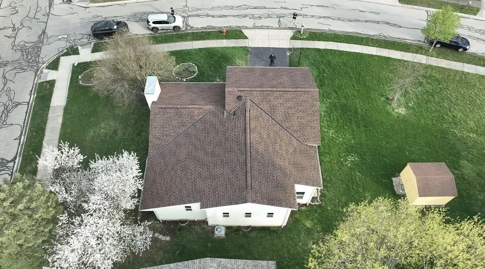 Slide of All Ohio Roofing