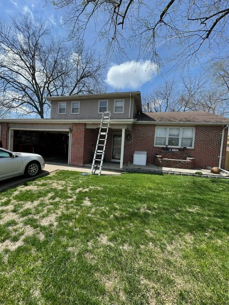 Slide of All or Nothing Roofing