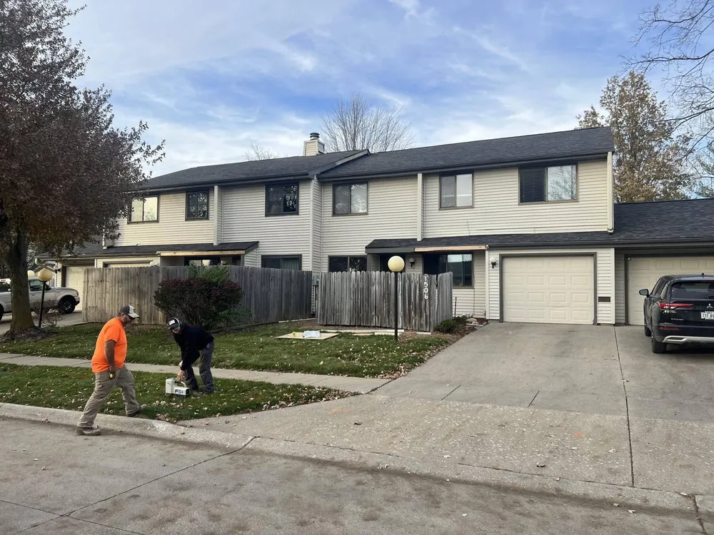 Slide of All or Nothing Roofing