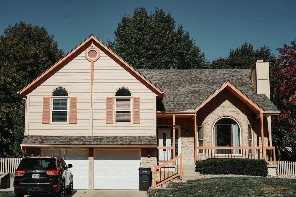 Slide of All or Nothing Roofing