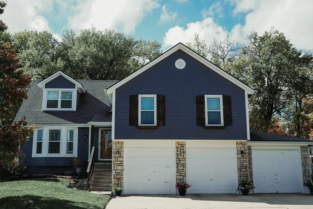 Slide of All or Nothing Roofing