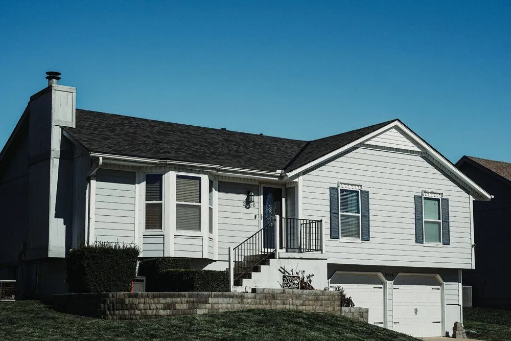 Slide of All or Nothing Roofing