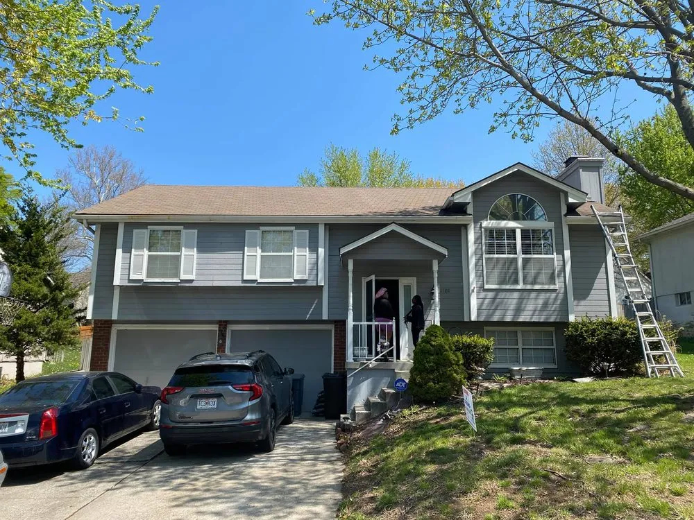 Slide of All or Nothing Roofing