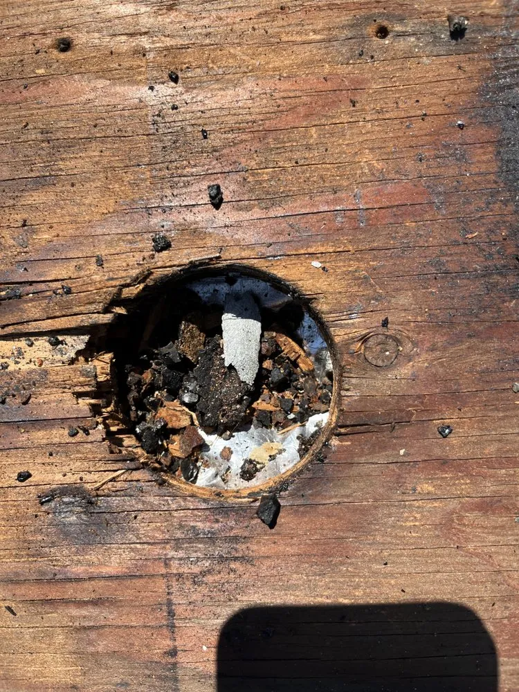 Slide of All out Roofing and Construction