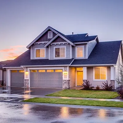 All Out Roofing Logo