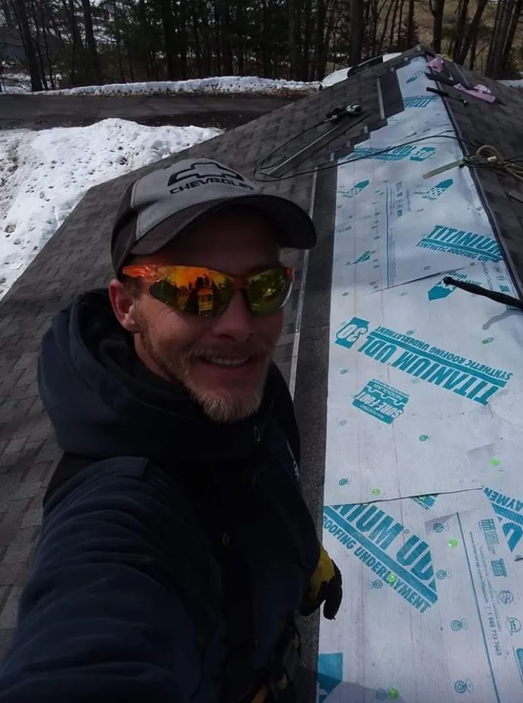 Reliable roof installation in Mesick, MI - All-Out Shingle Monkeys