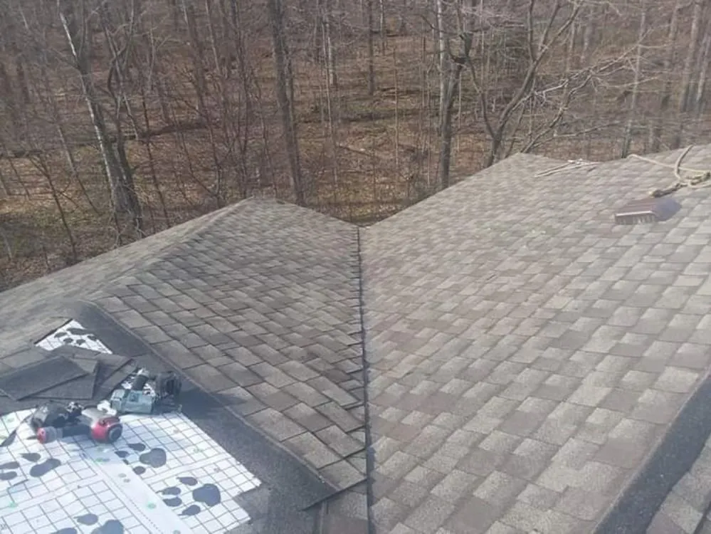 Expert roof leak repair in Mesick, MI - All-Out Shingle Monkeys