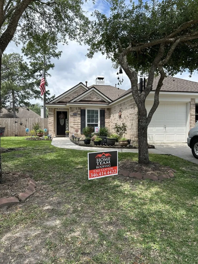 Slide of All Over Exterior Roofing