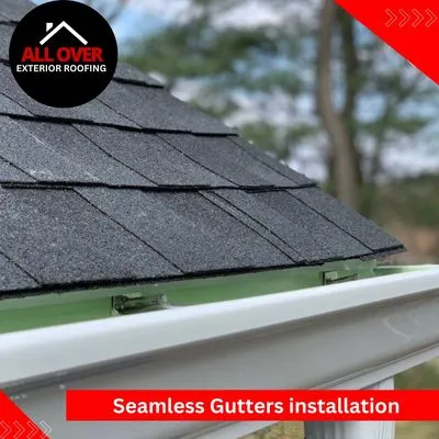 All Over Exterior Roofing