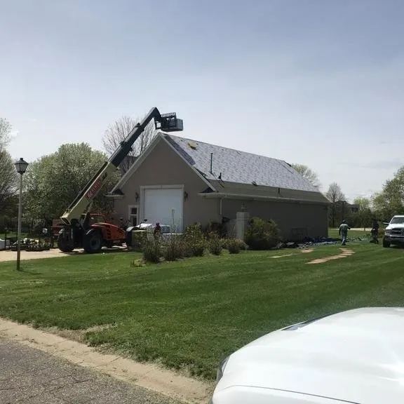 Slide of All Over Roofing