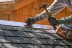 Slide of All Over Roofing