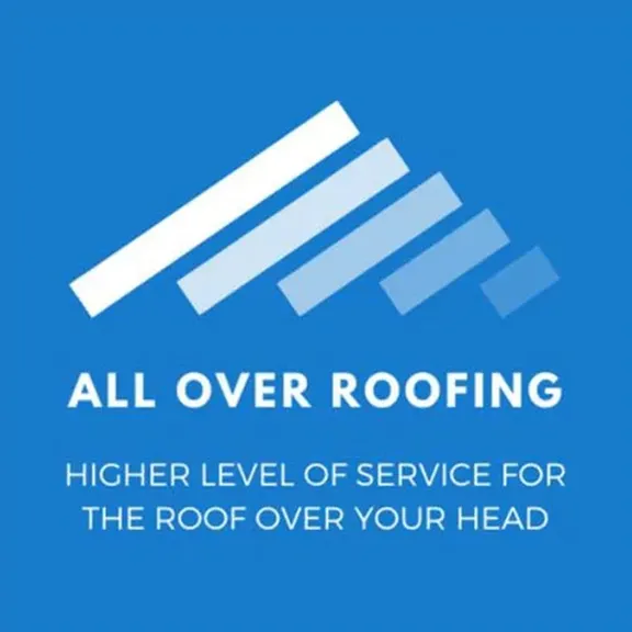 Slide of All Over Roofing