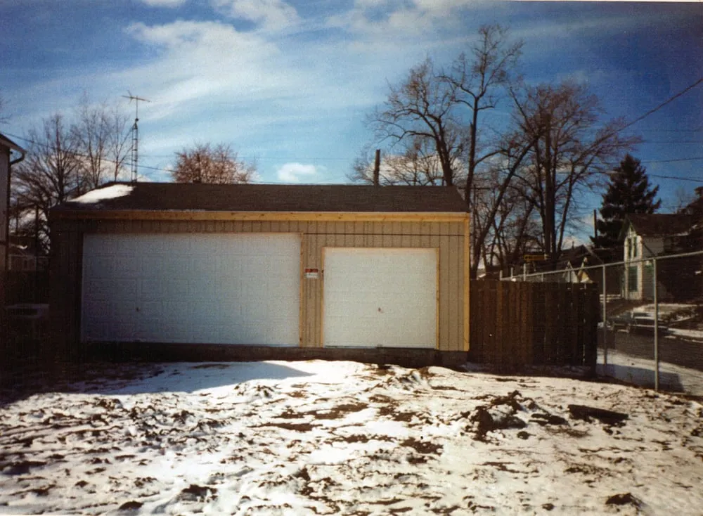 Slide of All Phase Building & Garages