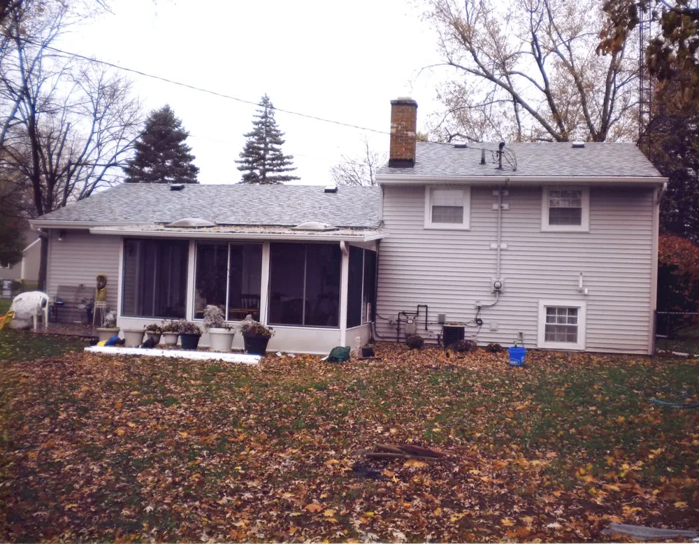 Slide of All Phase Building & Garages