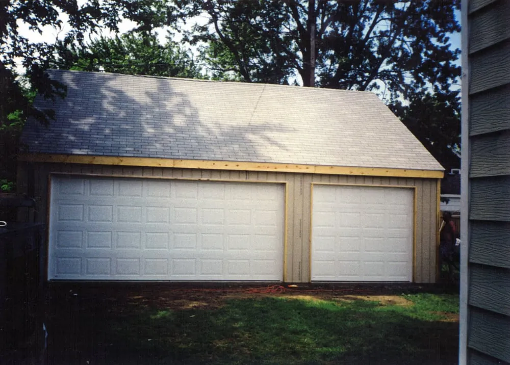 Slide of All Phase Building & Garages