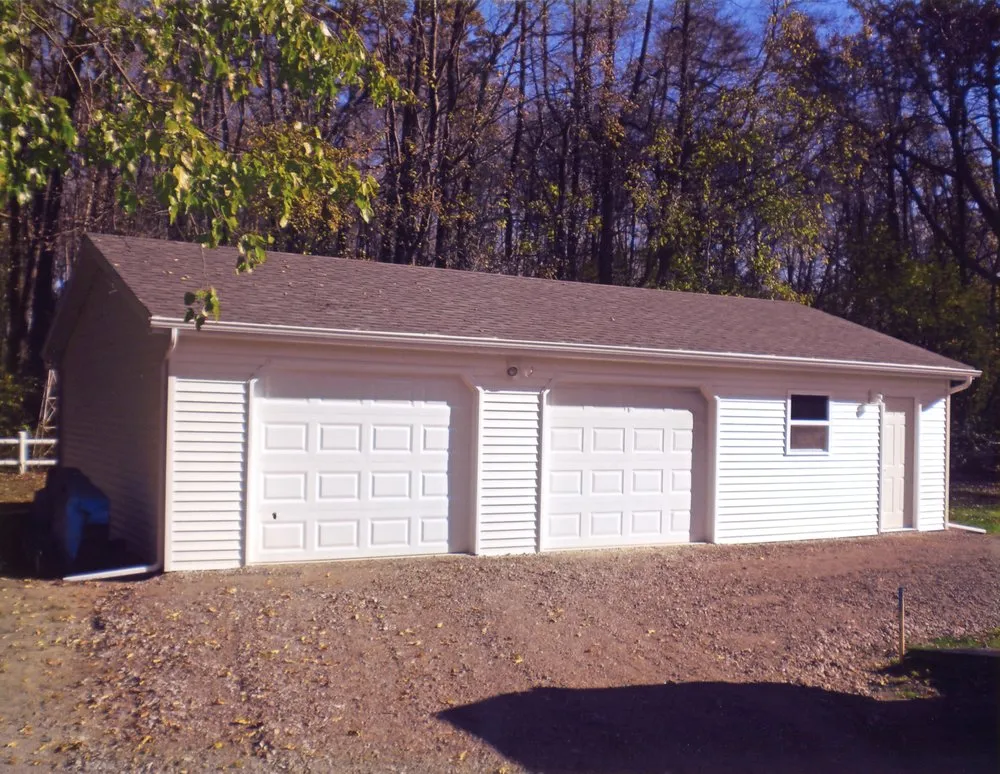 Slide of All Phase Building & Garages