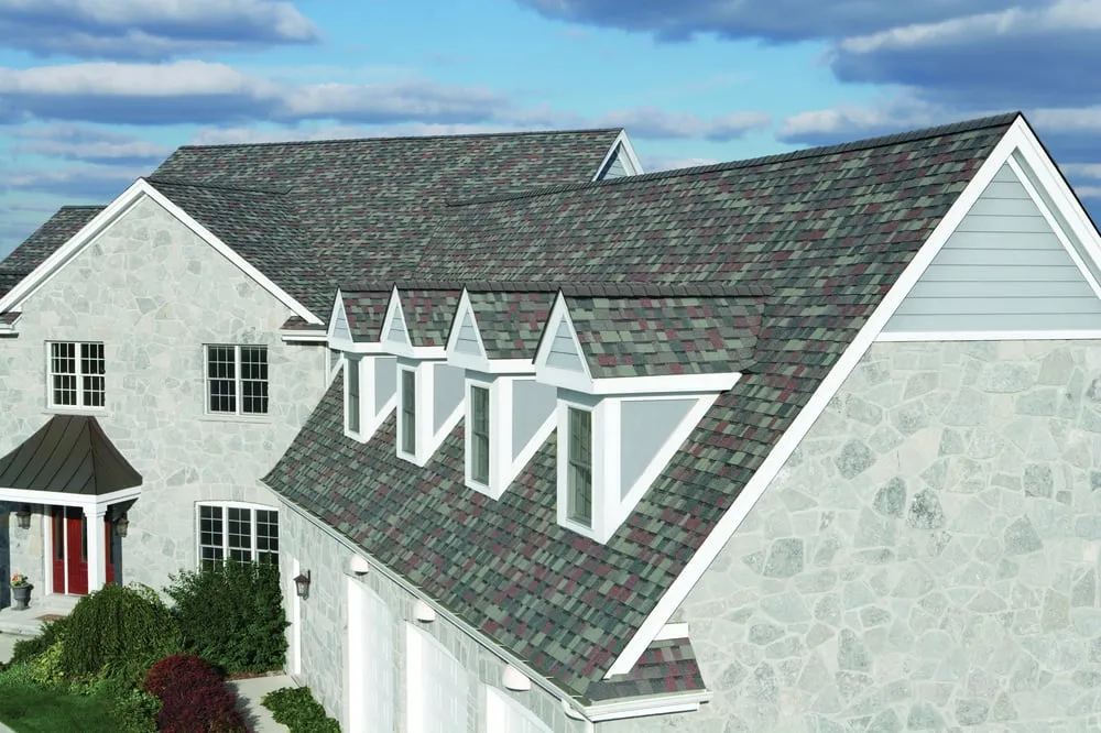 Slide of All Phase Building & Garages