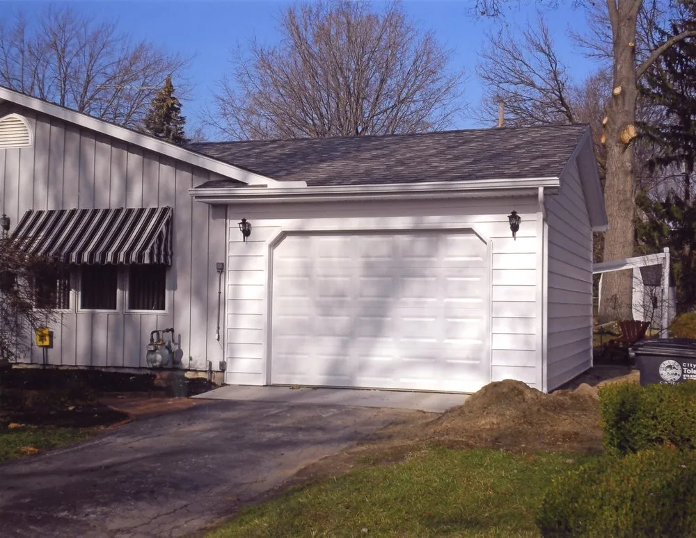 Slide of All Phase Building & Garages