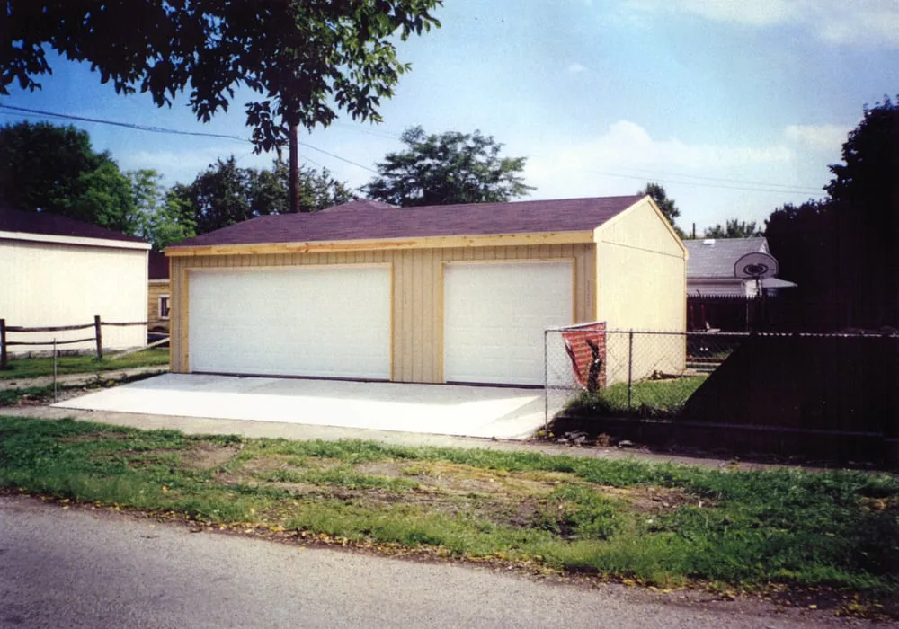 Slide of All Phase Building & Garages