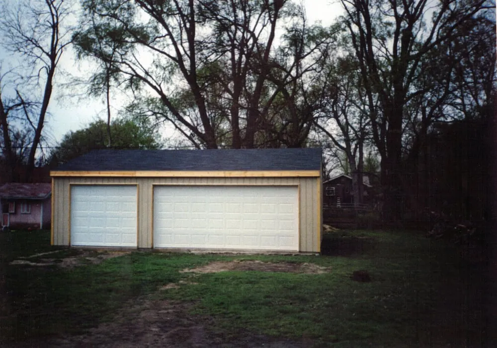 Slide of All Phase Building & Garages