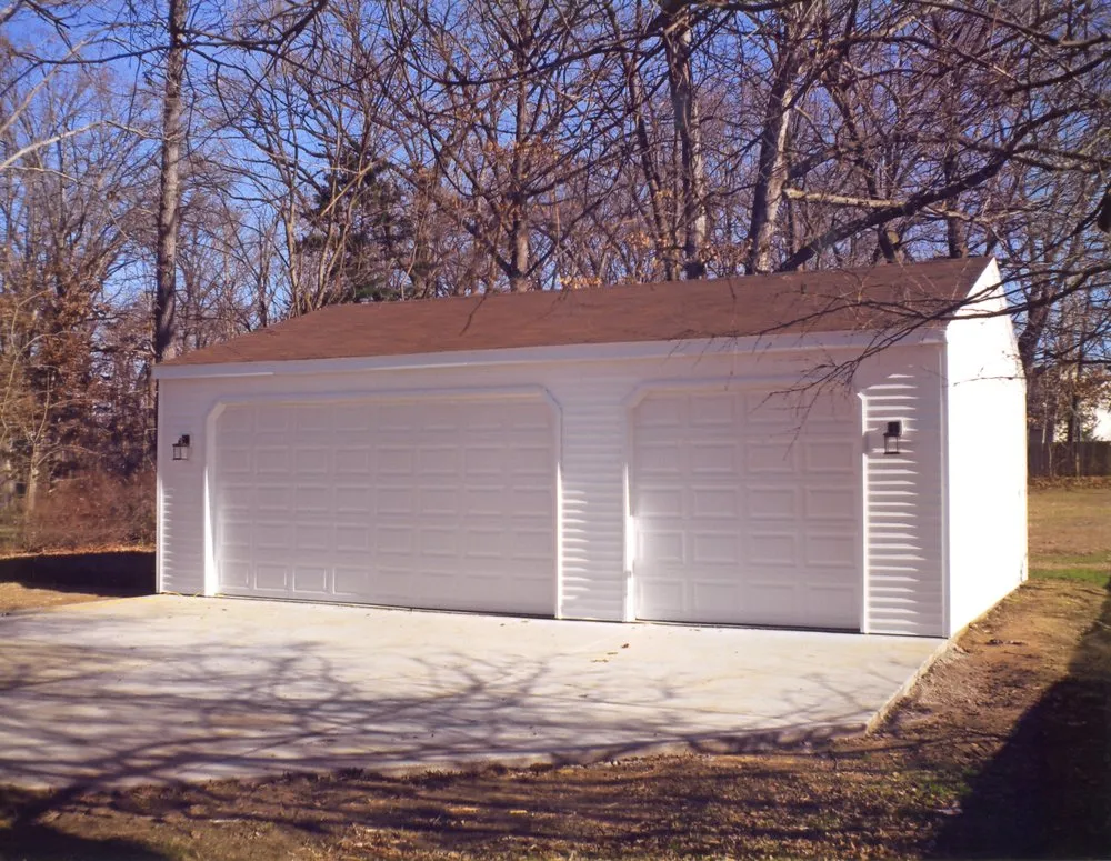 Slide of All Phase Building & Garages
